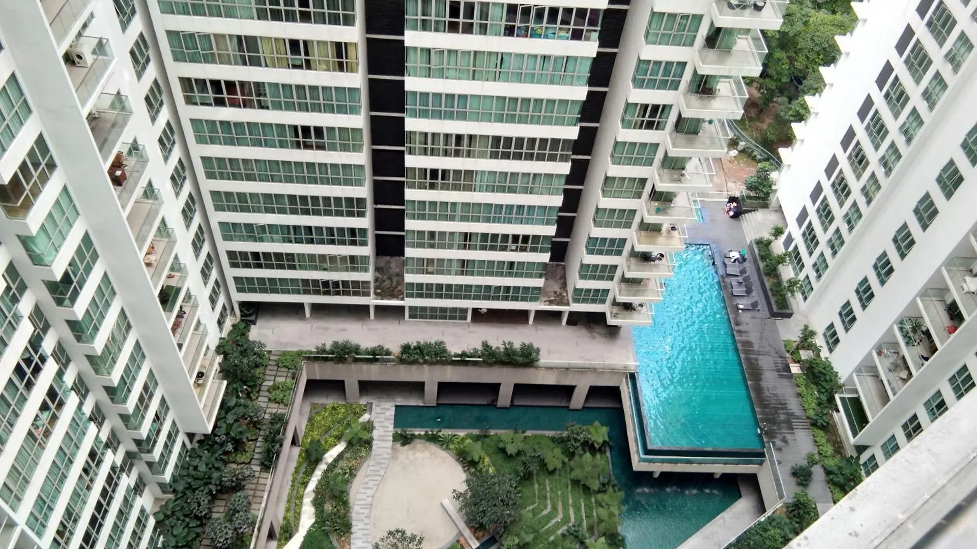 Regalia Spritz Empire Hostel Kuala Lumpur
