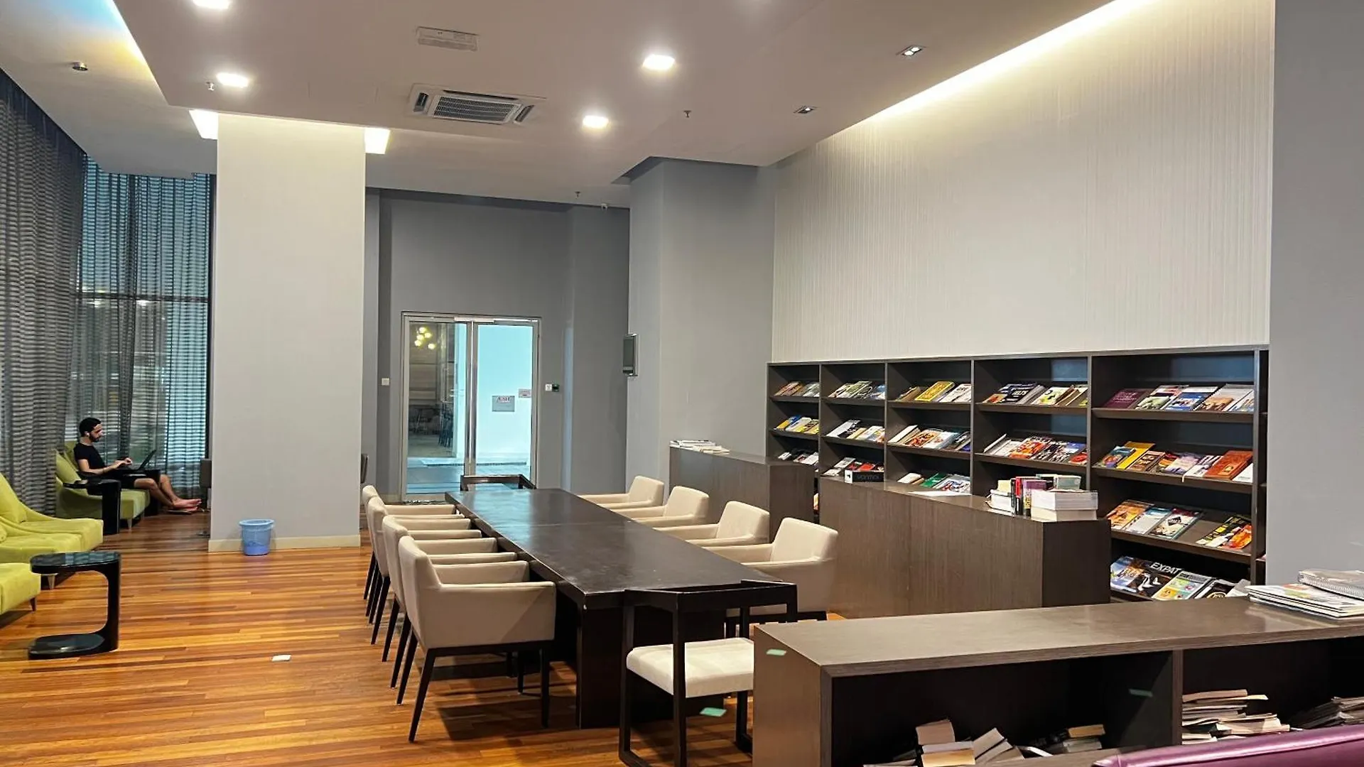Regalia Spritz Empire Hostel Kuala Lumpur