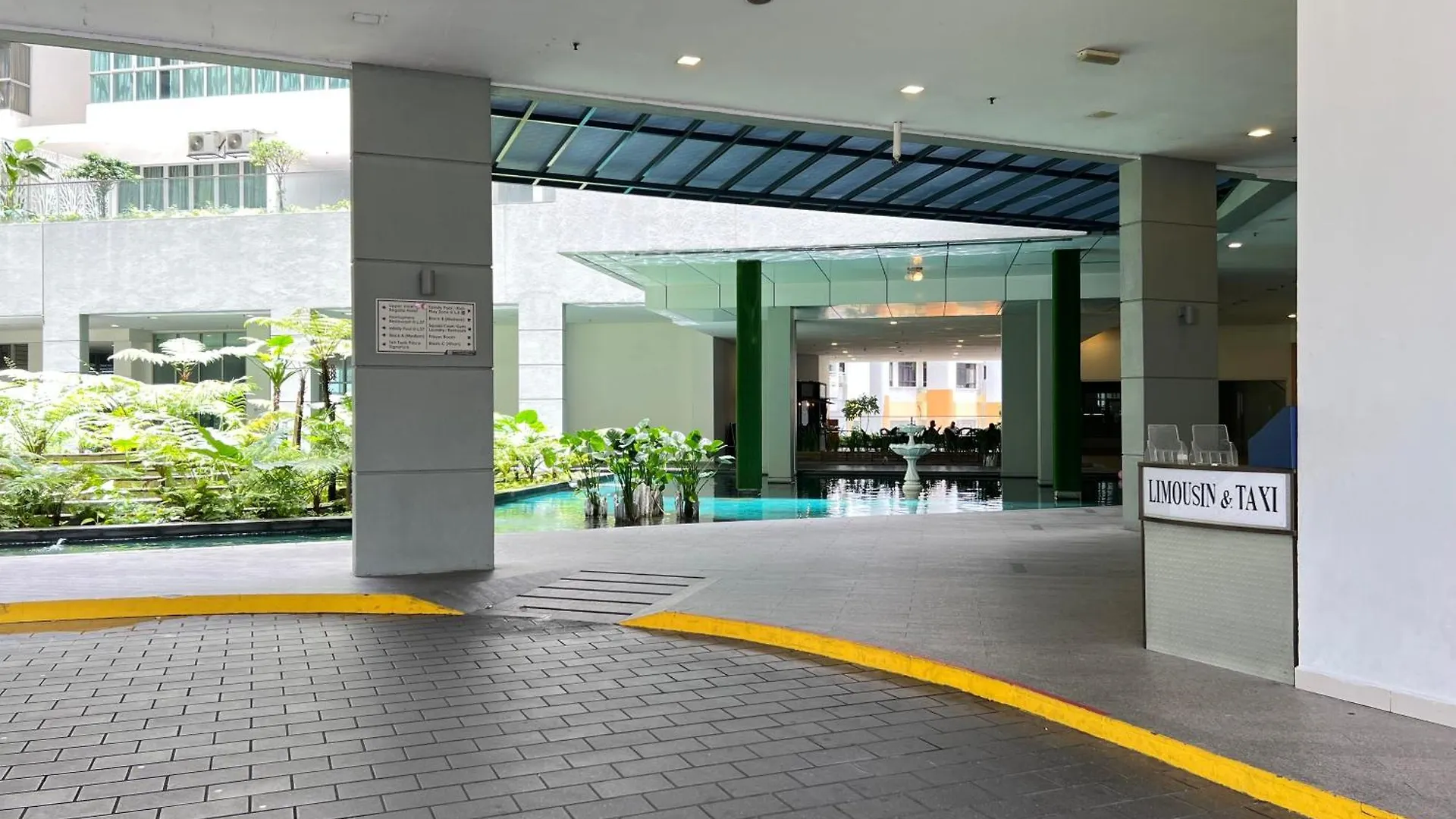 Regalia Spritz Empire Hostel Kuala Lumpur