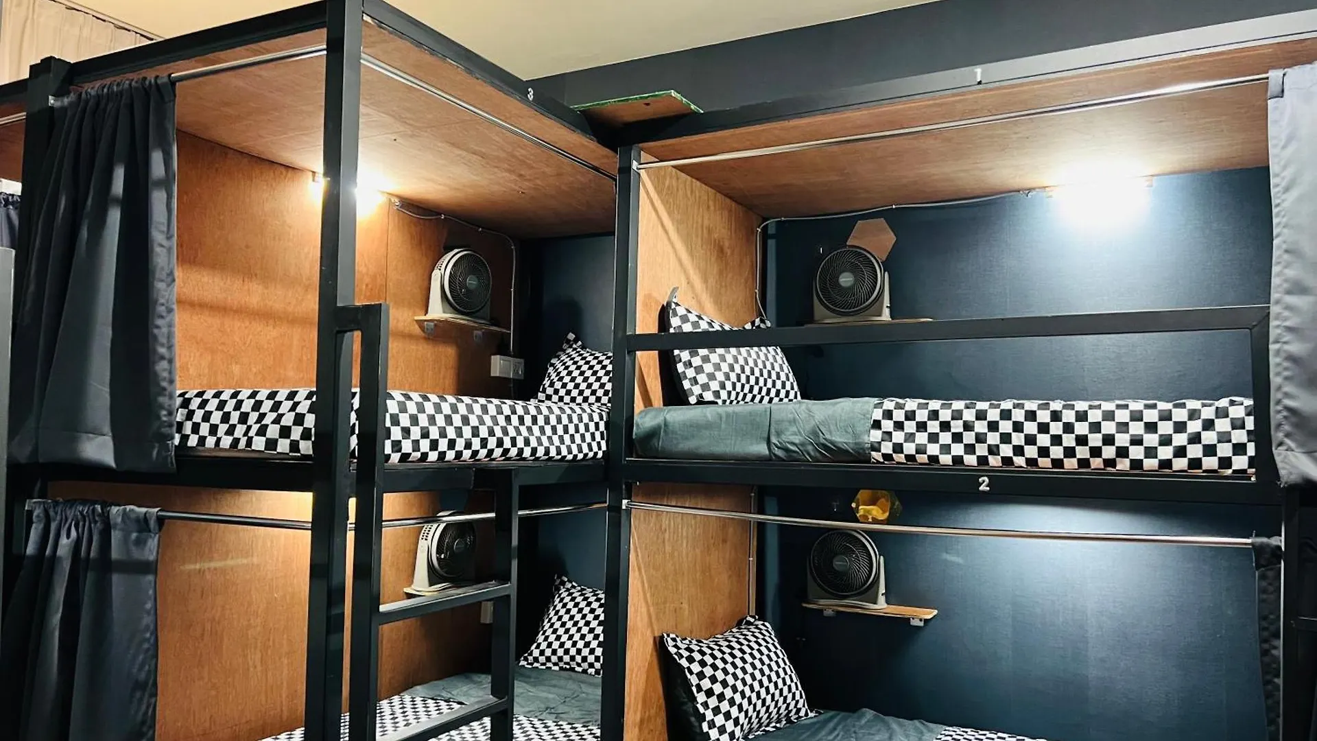 Regalia Spritz Empire Hostel Kuala Lumpur