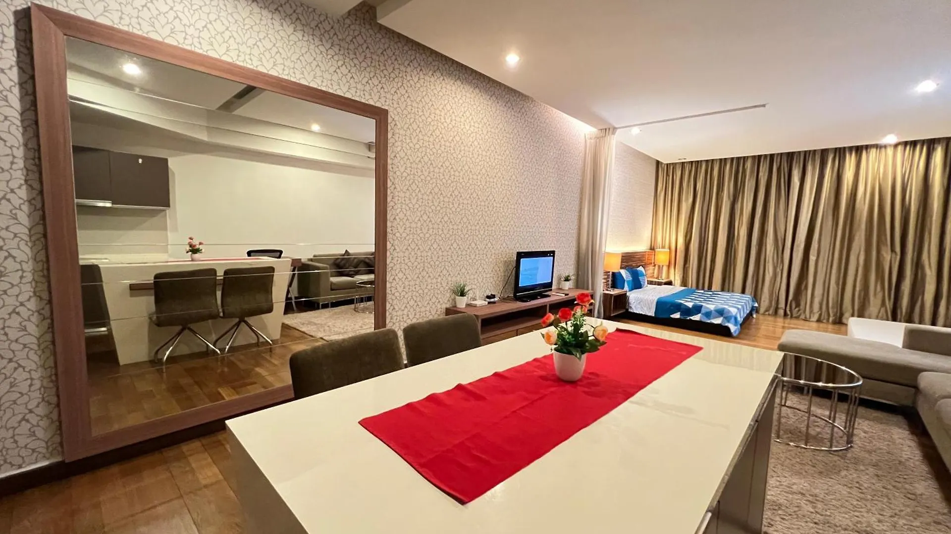 Regalia Spritz Empire Hostel Kuala Lumpur