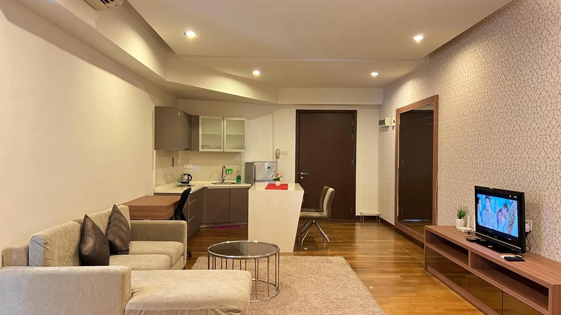 Regalia Spritz Empire Hostel Kuala Lumpur Malaysia