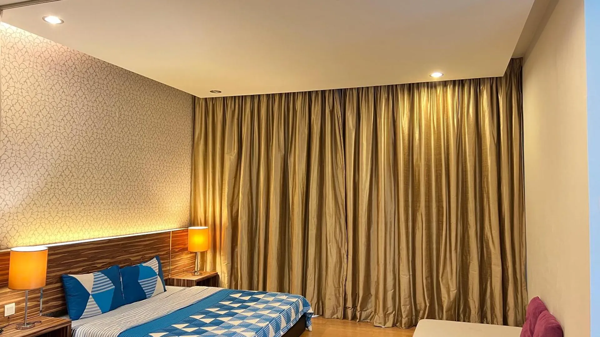 Regalia Spritz Empire Hostel Kuala Lumpur