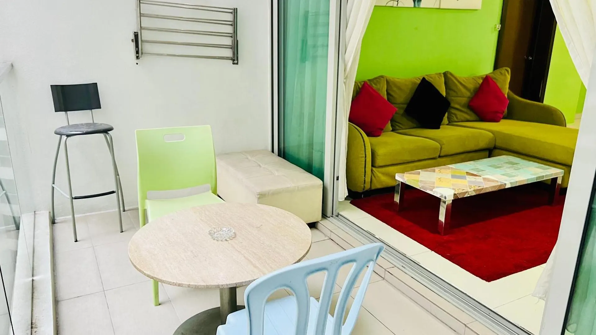 Regalia Spritz Empire Hostel Kuala Lumpur