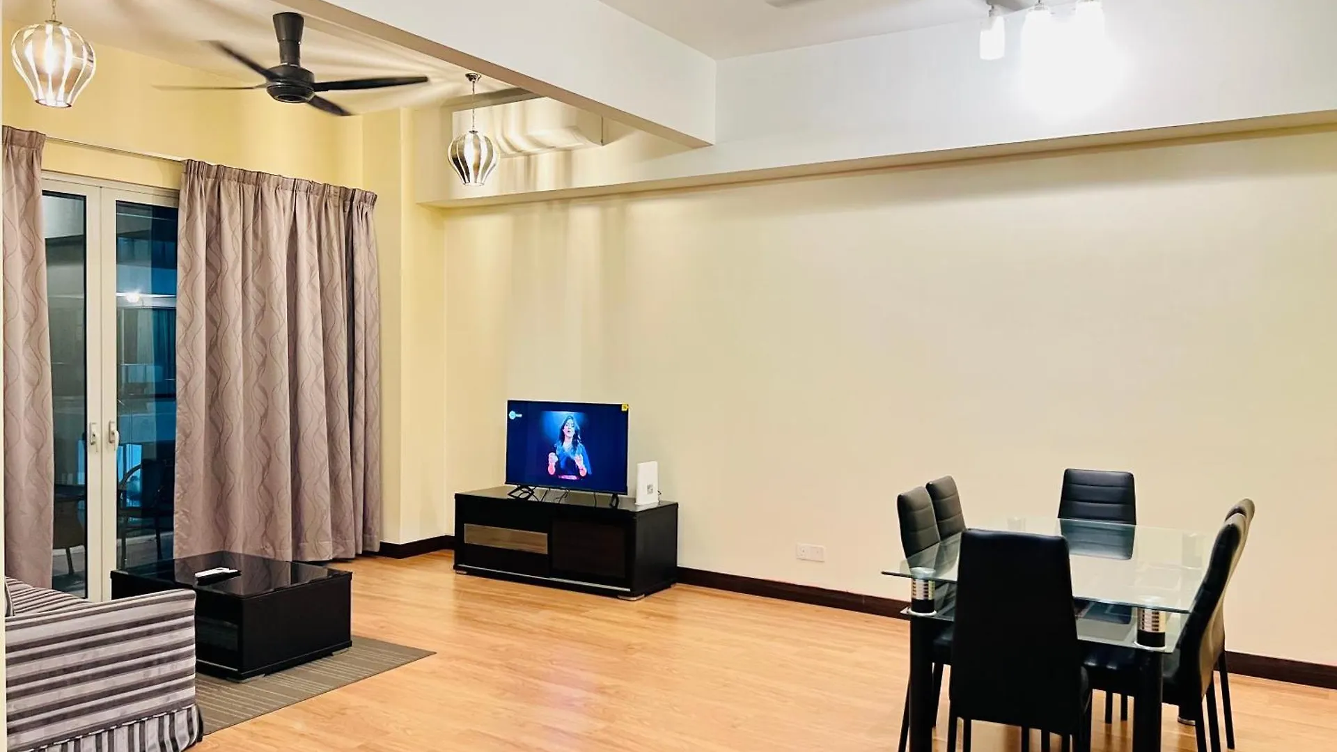 Regalia Spritz Empire Hostel Kuala Lumpur