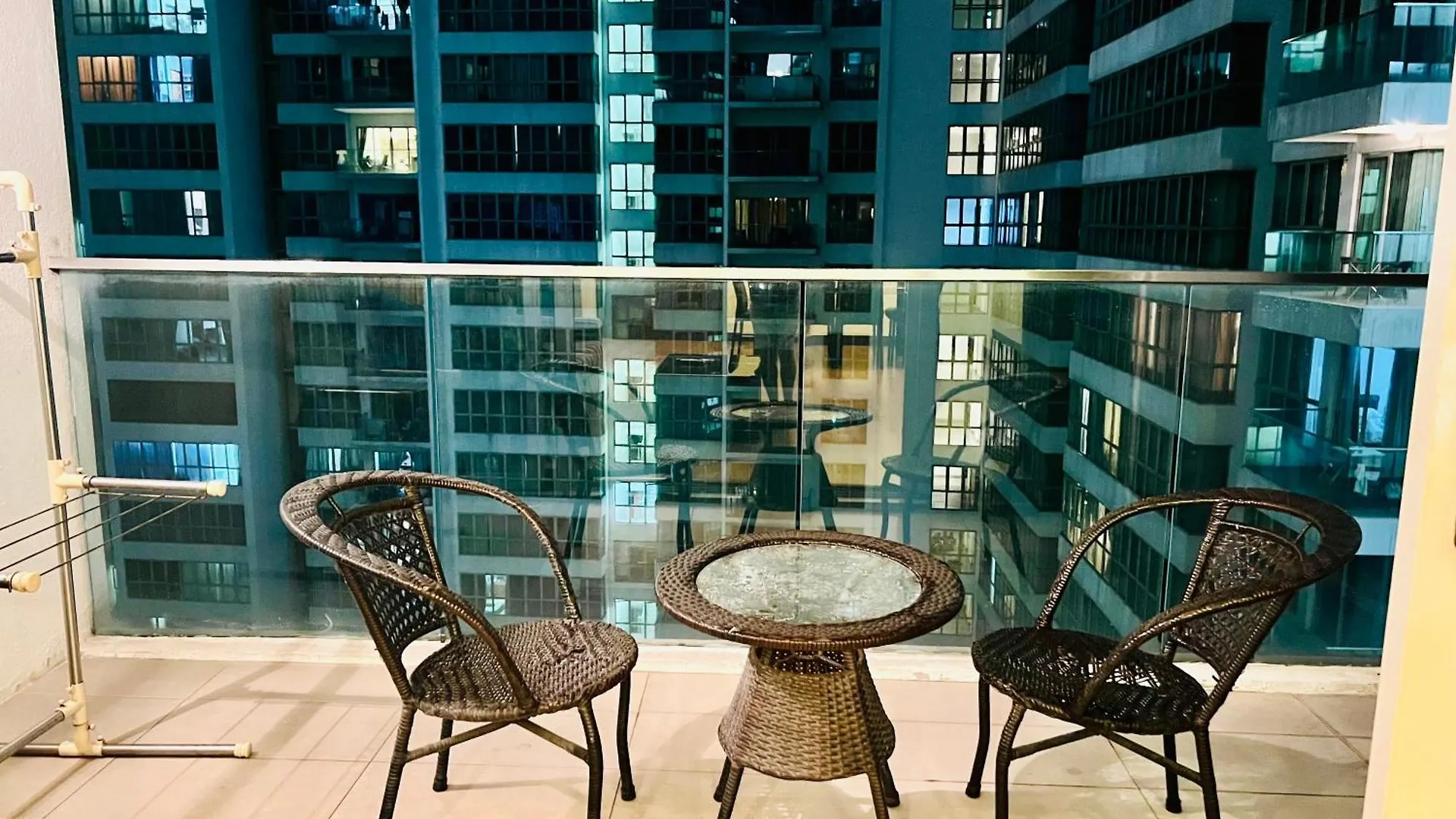Regalia Spritz Empire Hostel Kuala Lumpur