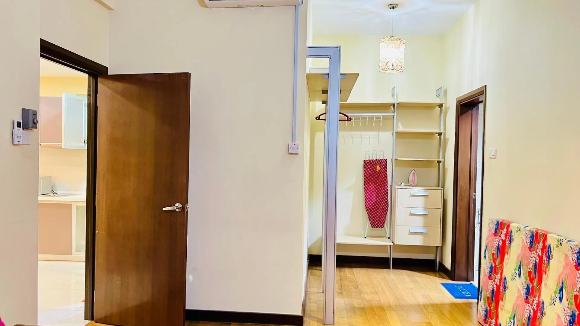 Regalia Spritz Empire Hostel Kuala Lumpur Malaysia